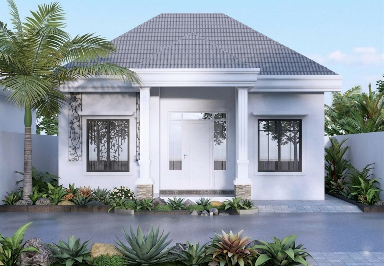 Proyek 1